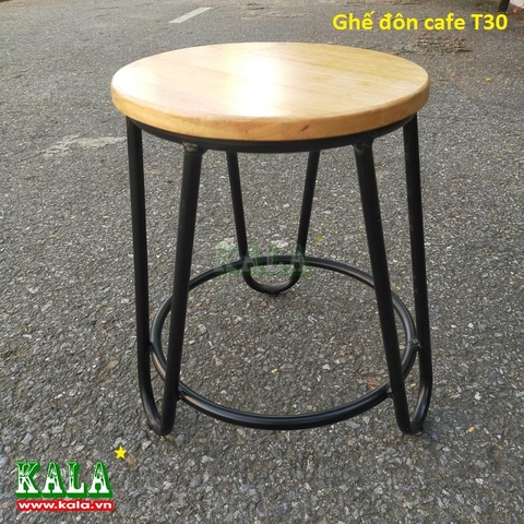 Ghế đôn cafe T30