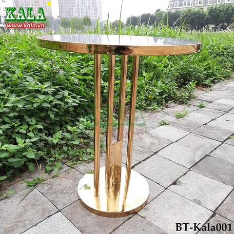 Bàn trà tròn 50cm BT-Kala001