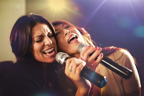 Vài Mẹo sử dụng micro không dây đúng cách giúp bạn hát karaoke chuẩn nhất
