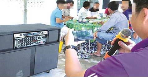 Hướng dẫn cách nghe thử test loa karaoke chuẩn 100%