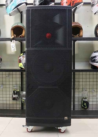 Sắp xếp Vị trí đặt loa karaoke phù hợp trong phòng hát