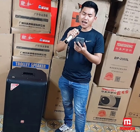 Tổng hợp hướng dẫn sử dụng dành cho cho người mới bắt đầu chơi loa kẹo kéo Malata