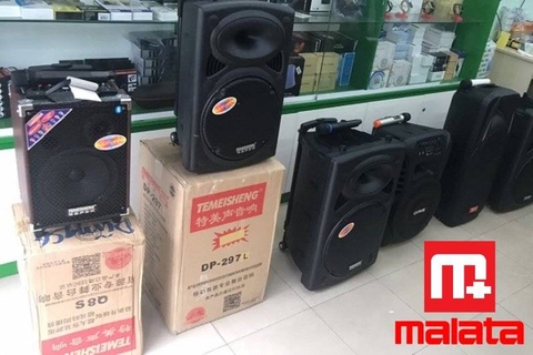 Địa chỉ mua loa kéo giá sỉ uy tín và chất lượng hàng đầu