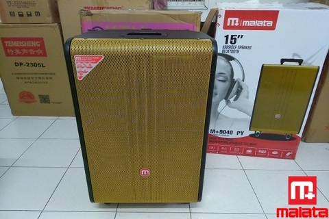 Có nên mua loa kéo karaoke Malata 9040PY?