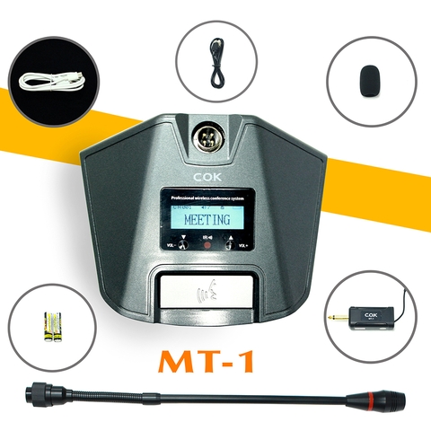 MT-01 Micro giành cho hội nghị ,hội trường dành cho cộng đồng
