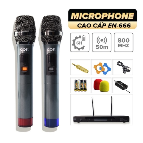 Nên sử dụng micro không dây hay có dây?