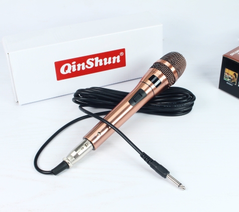 Đại lý bán micro có dây xịn cao cấp