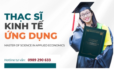 Thạc sĩ định hướng nghiên cứu & Thạc sĩ định hướng ứng dụng
