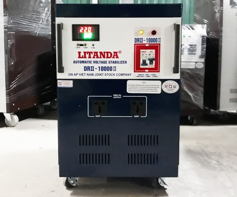 So Sánh Máy Phát Điện Xoay Chiều 1 Pha Và 3 Pha