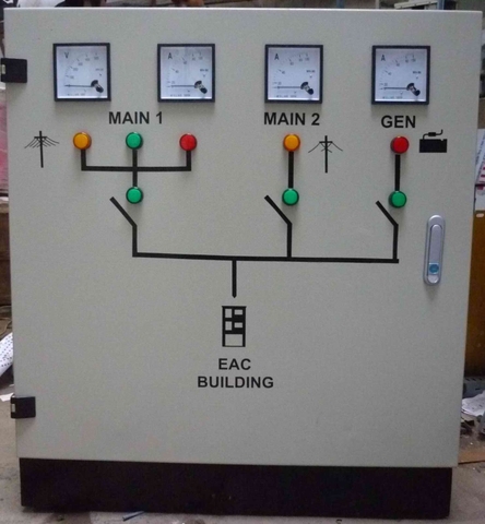 Bảng Giá Tủ Điện ATS Gia Đình Mới Nhất Hiện Nay