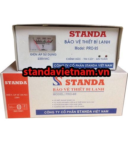 Bảo Vệ Tủ Lạnh Standa 5A