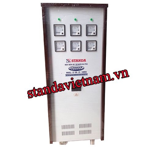 Biến áp standa 320kva Dây Đồng 100%