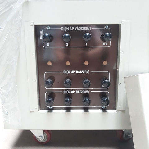 Biến Áp Litanda 100KVA 3 Pha 380V 220V 200V 100KW Dây Đồng Giá Tốt