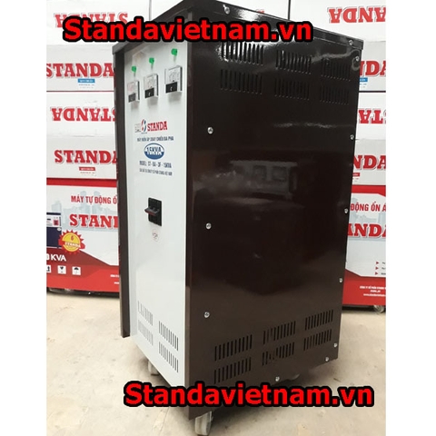 Biến áp Standa 15kva 3 pha Dùng Cho Máy CNC