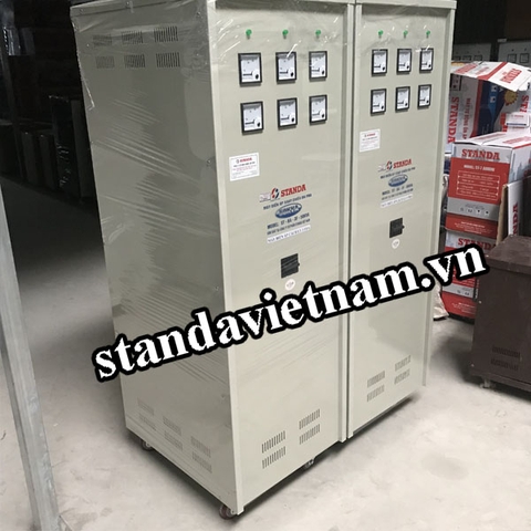 Biến áp standa 250kva Tự Ngẫu