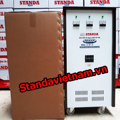 Biến áp Standa 25kva 3 pha Tự Ngẫu