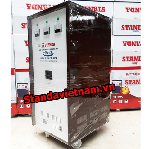 Biến áp Standa 30kva 3 pha Dùng Cho Máy CNC