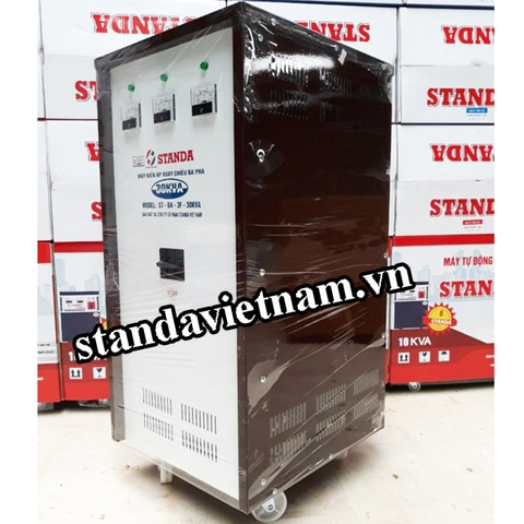 Biến áp Standa 30kva 3 pha