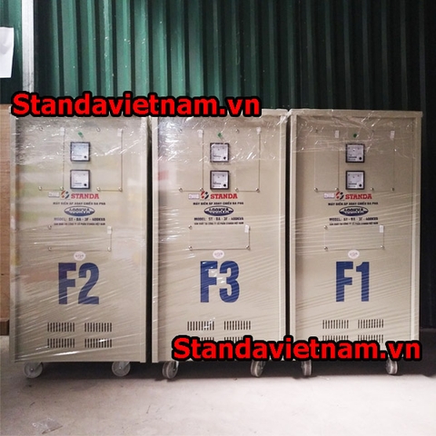 Biến áp Standa 400kva 3 pha chính hãng