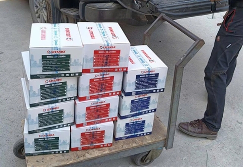 Bộ Đổi Nguồn 3000VA, 3KVA, 3KW, 3000W Dây Đồng 100% Bảo Hành 4 Năm