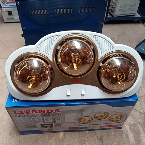 Đặc Điểm Nào Cho Rằng Đèn Sưởi Litanda Là Loại Tốt Nhất?