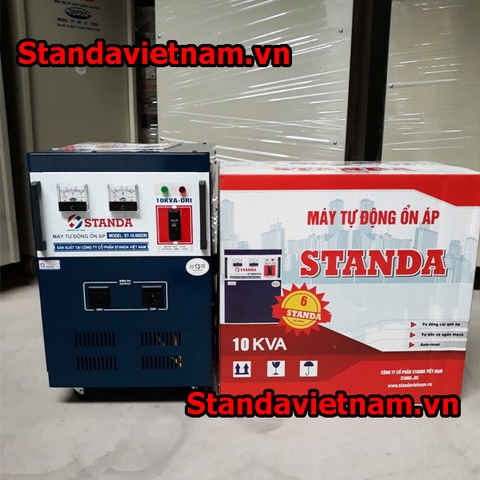 Đánh giá về Ổn áp Standa 10KVA Chính Hãng