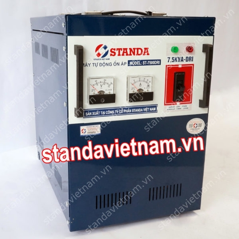 Đánh giá về Ổn áp Standa 7.5KVA Chính Hãng