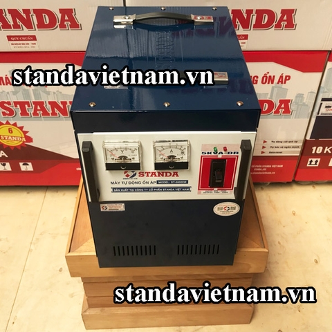 Địa chỉ bán Standa 5kva chính hãng