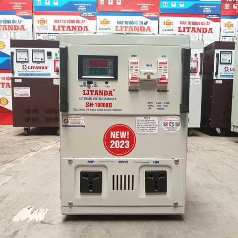 Điện Áp Bao Nhiêu Thì Chạy Được Điều Hòa? Ổn Áp Cho Điều Hòa 12000BTU