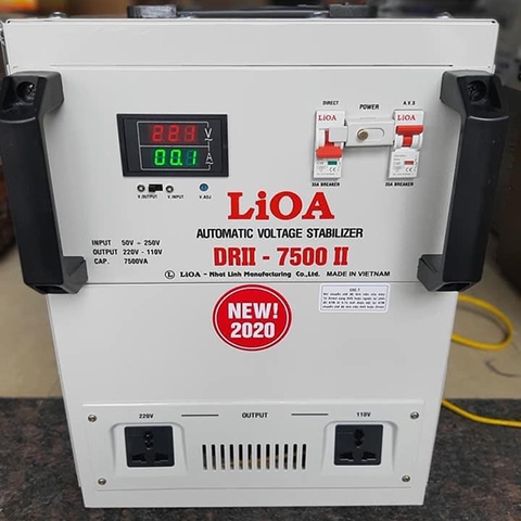 Lioa Bị Chập, Bị Rò, Quá Tải Phải Làm Sao?