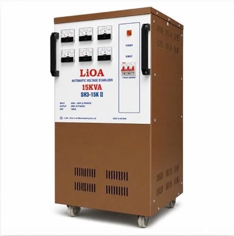 HÀNH TRÌNH ĐI TÌM MUA ỔN ÁP LIOA SH3 15K GIÁ TỐT NHẤT