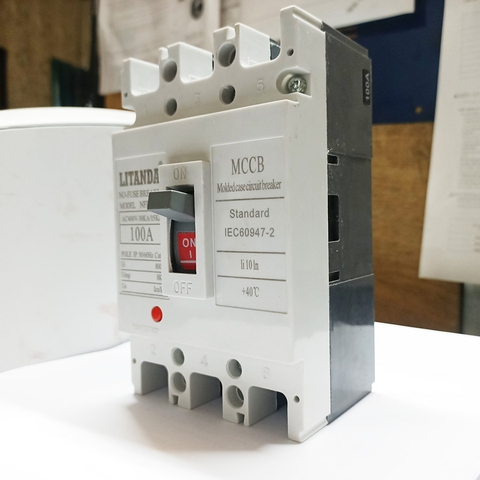 MCCB Là Gì? Công Dụng Chủ Yếu Của MCCB