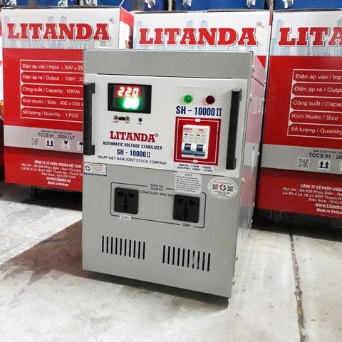 Những Sai Lầm Khi Đi Mua Ổn Áp Mà Có Thể Bạn Không Biết