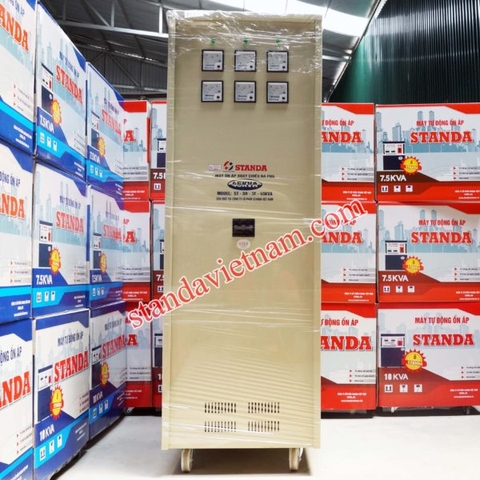 CẦN MUA ỔN ÁP 45KVA GIÁ TỐT MODEL 2018