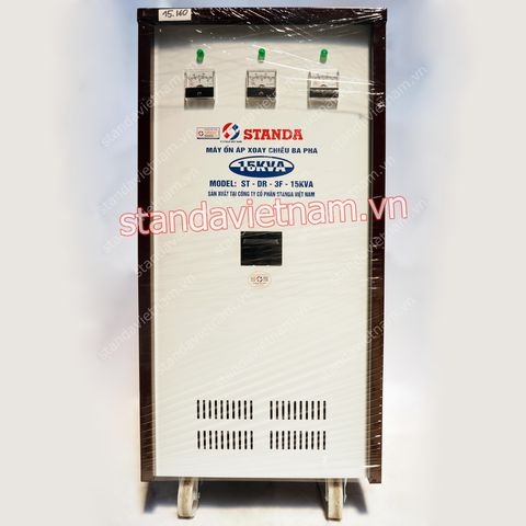 NƠI BÁN ỔN ÁP LIOA 15KVA 3 PHA GIÁ ƯU ĐÃI