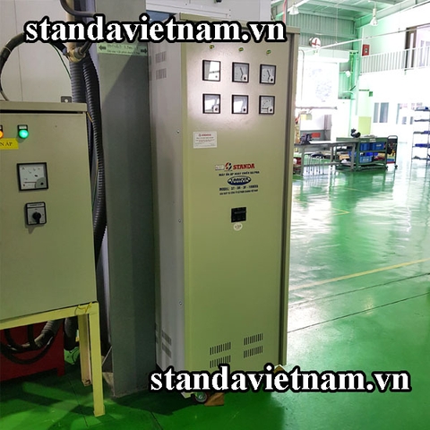 Ổn áp Standa 100KVA DR 3 pha