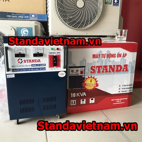 Ổn Áp Standa 10kVA Cho Điều Hòa