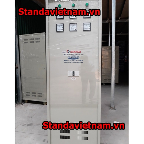 Ổn áp Standa 150KVA DR 3 pha