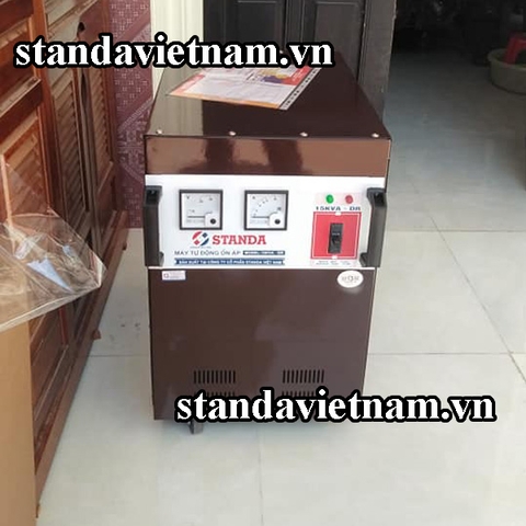 [ỔN ÁP STANDA 15KVA] MÁY ĐẶT HÀNG SẢN XUẤT