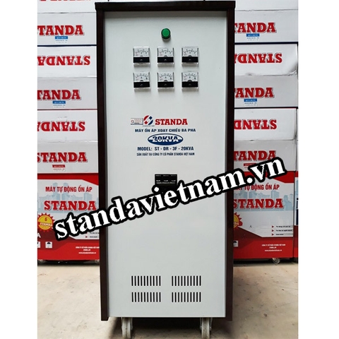 Ổn áp Standa 20KVA ST 3 pha