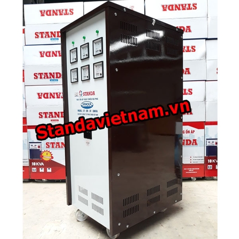 Ổn áp Standa 30KVA ST 3 pha