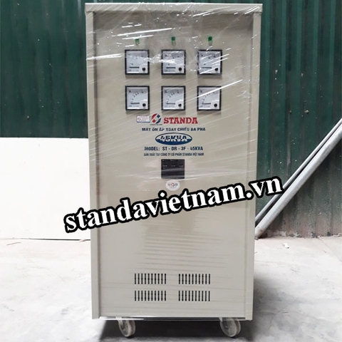 Ổn áp Standa 45K 3 Pha