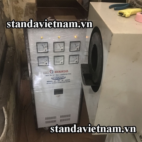 Ổn áp Standa 45KVA DR 3 pha