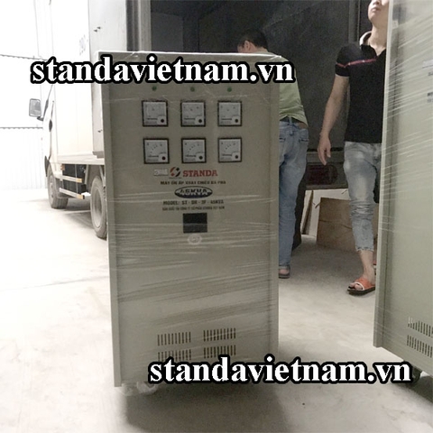 Ổn áp Standa 45KVA ST 3 pha