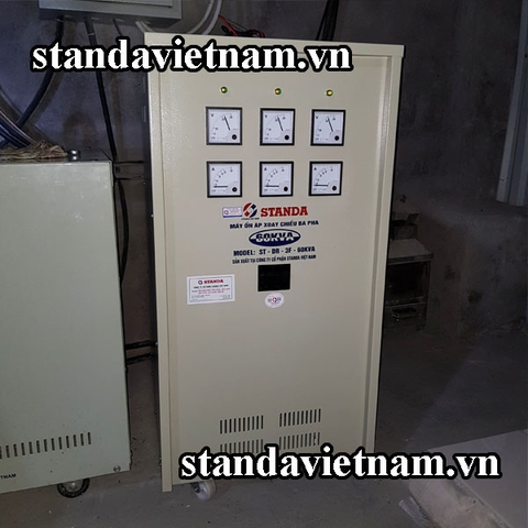 Ổn áp Standa 60kva 3 pha