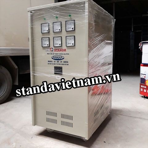 Ổn áp Standa 60KVA ST 3 pha