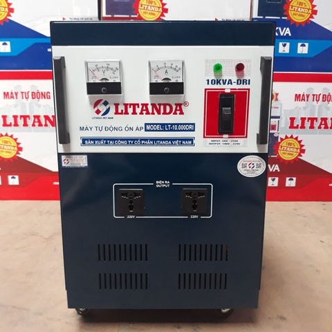 Phân Biệt Ổn Áp Standard Giả Đã Đổi Tên Thành Litanda