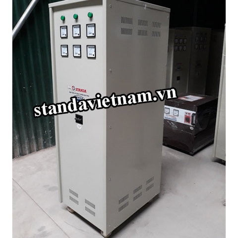 Standa 200kva 3 pha dải 160V-430V