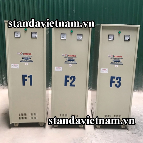 STANDA 400KVA MÁY ĐẶT HÀNG SẢN XUẤT | STANDA VIỆT NAM