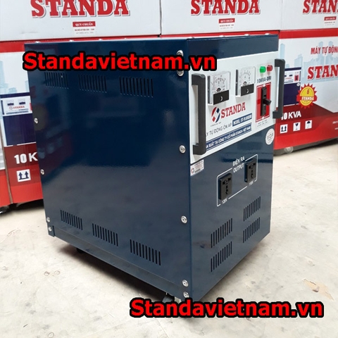 Sử Dụng Ổn Áp Standa 10000 Có Tốn Điện Của Gia Đình Không?